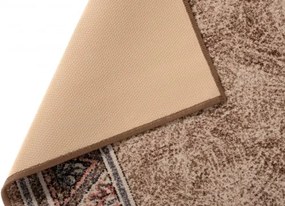 Protišmykový behúň EIGER 40 hnedý