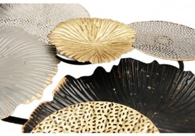 Dekorácia kovová 50x90x6cm 19SMA0641