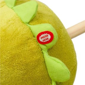 Hojdacia hračka s melódiou Baby Mix Dinosaurus
