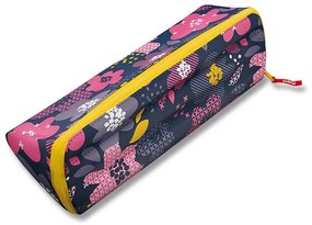 Puzdro na písacie potreby Pattern Peračník na domaľovanie Maped ružový