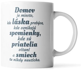 Sablio Hrnek Domov 4 - 200 ml - espresso