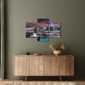 Obrázok - New York, Manhattan (90x60 cm)