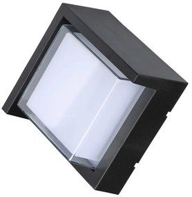 V-Tac LED Vonkajšie nástenné svietidlo LED/7W/230V 3000K IP65 VT0934