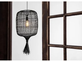 Lucide 03436/40/30 - Luster na lanku GARVE 1xE27/40W/230V čierna