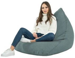 Sedací vak Bermudy Balance Recycling Farba: Tyrkysový