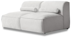 Biela pohovka 152 cm Flex Felix – Miuform