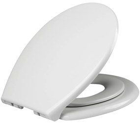 Duschy Soft Junior wc dosky voľne padajúca biela 805-15