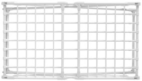 Teleskopický sušák na prádlo Adaja bílý