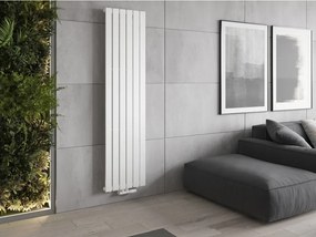 Mexen Boston, vykurovacie teleso 1800 x 452 mm, 888 W, biela, W213-1800-452-00-20