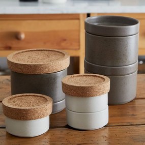 Hnedá miska z kameniny 580 ml Redonda – Costa Nova