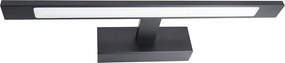 Nástenné LED svietidlo Klimt, 1x LED 12w, 3000-6000k, (60 cm), b