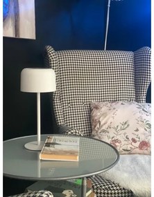 Immax 08497L - LED Stmievateľná vonkajšia solárna lampa LED/4W/5V 3600mAh IP44