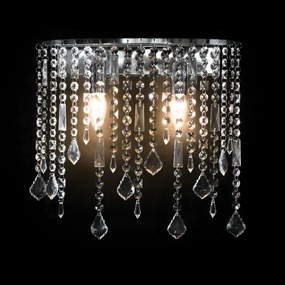 ONLI - Nástenné svietidlo LAILA 2xE14/10W/230V