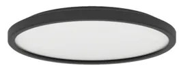 LED stropné osvetlenie Eglo TESTARA-E čierna 74093
