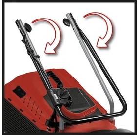 Elektrická kosačka Einhell GC-EM 1032