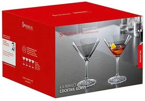 Spiegelau Perfect serve martini 165 ml, 4 ks
