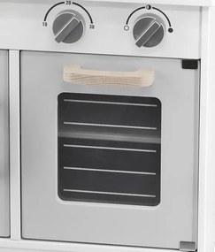 Detská kuchynka Viga 44049 PolarB eco sivá