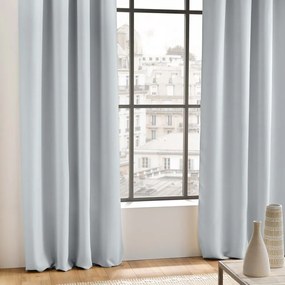 Svetlosivý zatemňovací záves 135x240 cm Occult – douceur d'intérieur