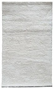 Koberec Shaggy 1,2/1,7 GBA 62 biela