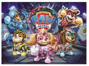 Puzzle Tlapková patrola/Paw Patrol 23x32cm 60 dielikov