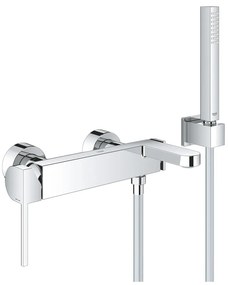 GROHE Plus - Páková vaňová batéria, chróm 33547003