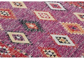 Kusový koberec Claudio ružový 180x270cm