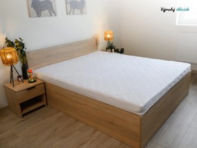 Taštičkový matrac SOMMERA 18 cm 120 x 200 cm Ochrana matraca: BEZ chrániče matraca