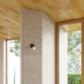 Bodové svietidlo Oculare, 4x čierne kovové tienidlo, (možnosť polohovania)