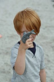 Scrunch silikónové bábovky, súprava 4 ks, Anthracite Grey