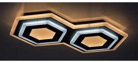 Rabalux 71114 - LED Stropné svietidlo BITSI LED/44W/230V 3000/6000K