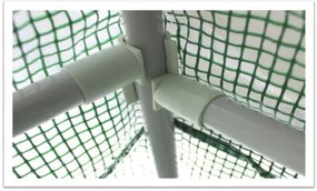 GARDEN LINE Mini fóliovník 180x140x94 cm GardenLine TUN5514