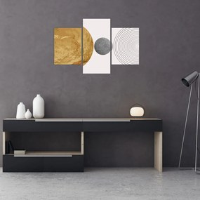 Obraz - Rustic Arches N⁰4 (90x60 cm)