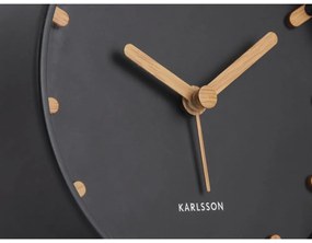 Budík ø 11 cm Grace – Karlsson