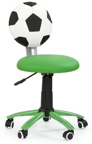 Detská stolička Gol, zelená
