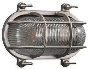 Nordlux - Vonkajšie nástenné svietidlo HELFORD 1xE27/12,5W/230V IP64 sivé