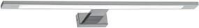 Nástenné LED svietidlo Shine, 1x LED 12w, 4000k, (60 cm), ch