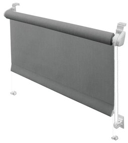 Tmavosivá roleta 42,5x150 cm Mini Sonata – Gardinia