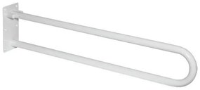 Mereo Mereo, Madlo sklopné, biele, 83 cm, MER-KD300