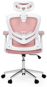 Autronic KA-K2031 PINK Kancelárska stolička