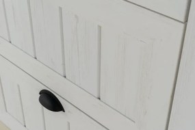 Kredenc PROVENCE  200, sosna andersen/dub lancelot