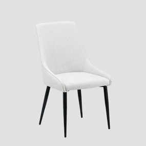 Jedálenská stolička SABOR béžová 737855