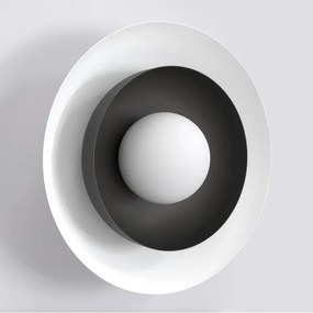 Nástenné svietidlo POPPI 1xG9/8W/230V biela