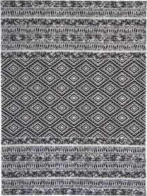 XXXLutz PLOCHO TKANÝ KOBEREC, 120/170 cm čierna Kayoom - Online Only bytové doplnky - 005937160503
