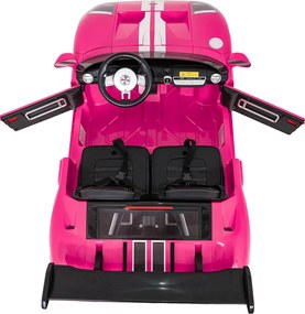 Ramiz Ford GT ružový