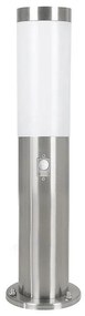 Eglo 83279 - Vonkajšia lampa so senzorom HELSINKI 1xE27/15W/230V IP44 EG83279
