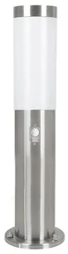 Eglo 83279 - Vonkajšia lampa so senzorom HELSINKI 1xE27/15W/230V IP44 EG83279