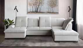 Sedacia súprava BOSS tvar U