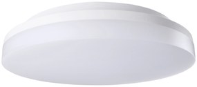 RABALUX LED stropné osvetlenie do kúpeľne ZENON, 24W, teplá-studená biela, 28cm, okrúhle, biele