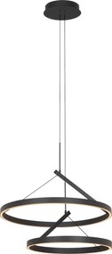 XXXLutz ZÁVESNÉ LED SVIETIDLO, 60/150 cm Dieter Knoll - Interiérové svietidlá - 006033001102