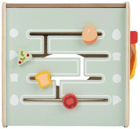 lupilu®  Motorická kocka (motorická kocka – kuchyňa)  (100395128)